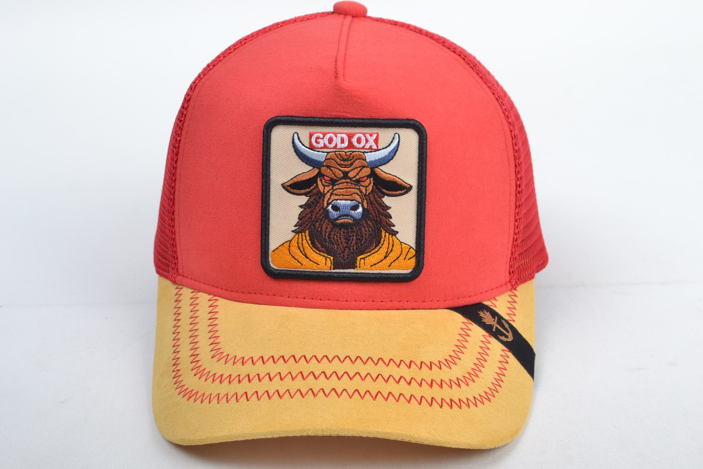 bull Baseball Cap