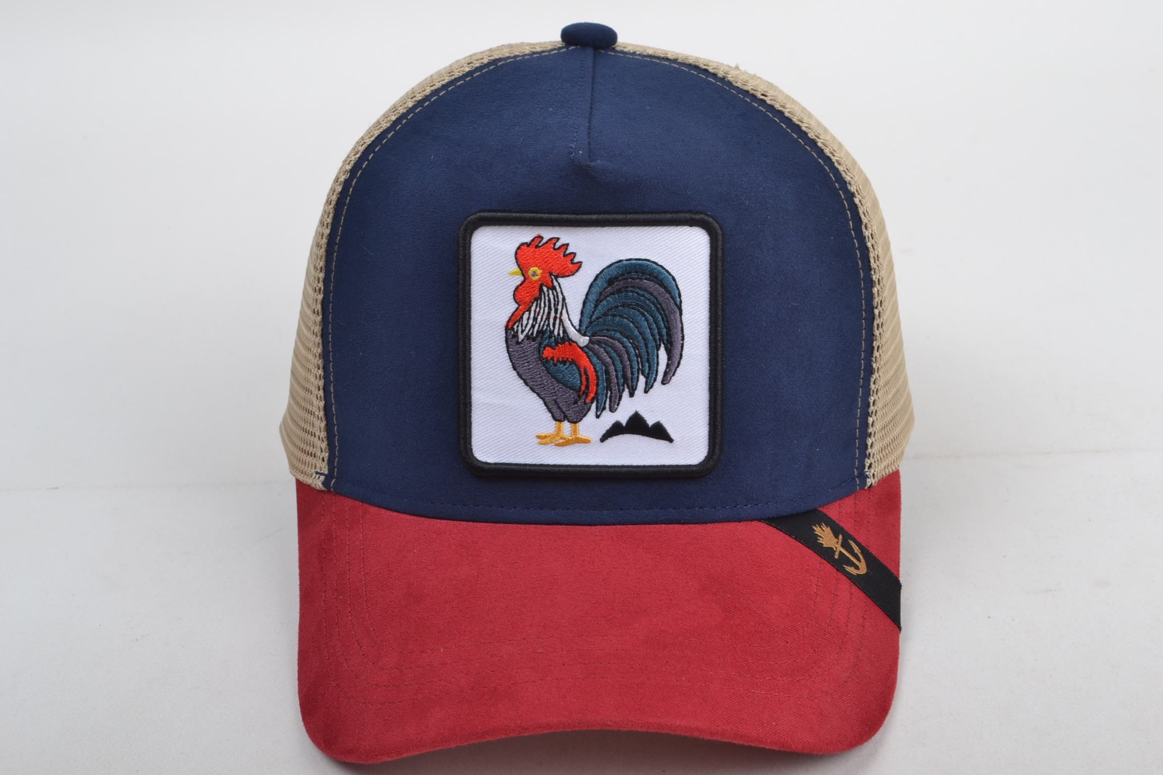 Cock Baseball Cap